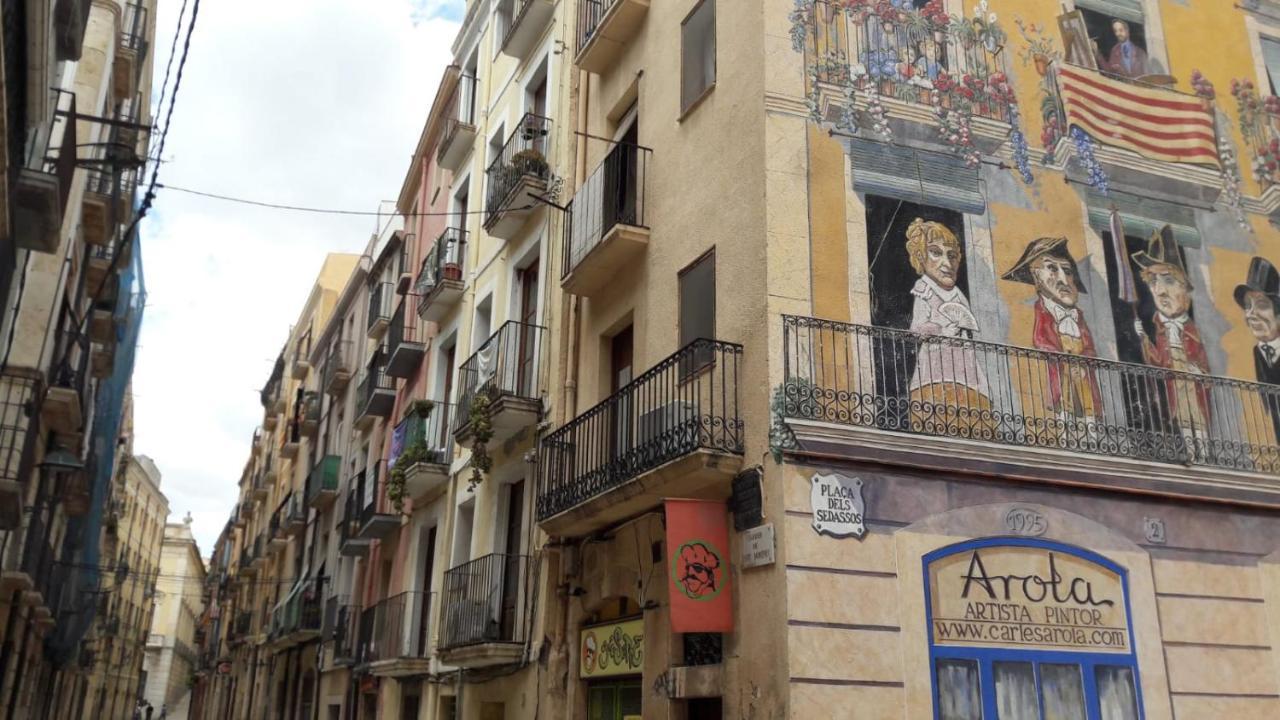 Apartament Elizabet Apartment Tarragona Exterior photo